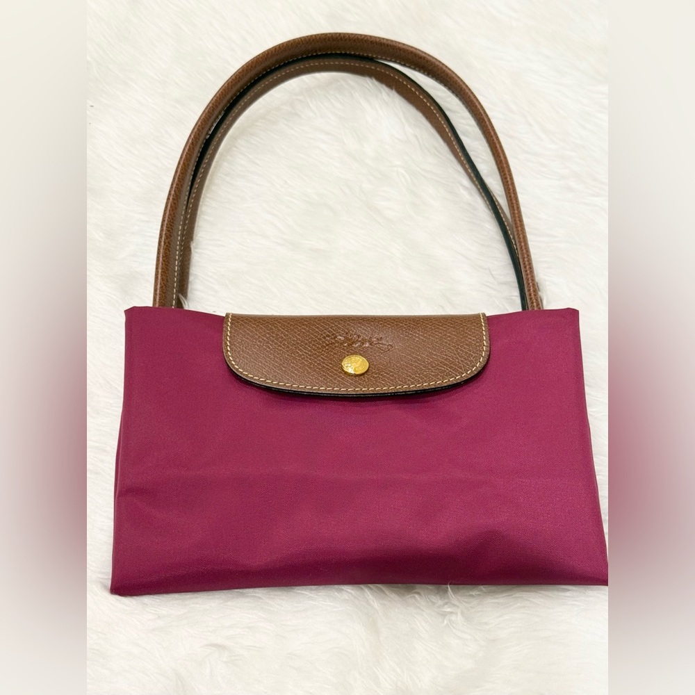 Longchamp Large Le Pliage Tote